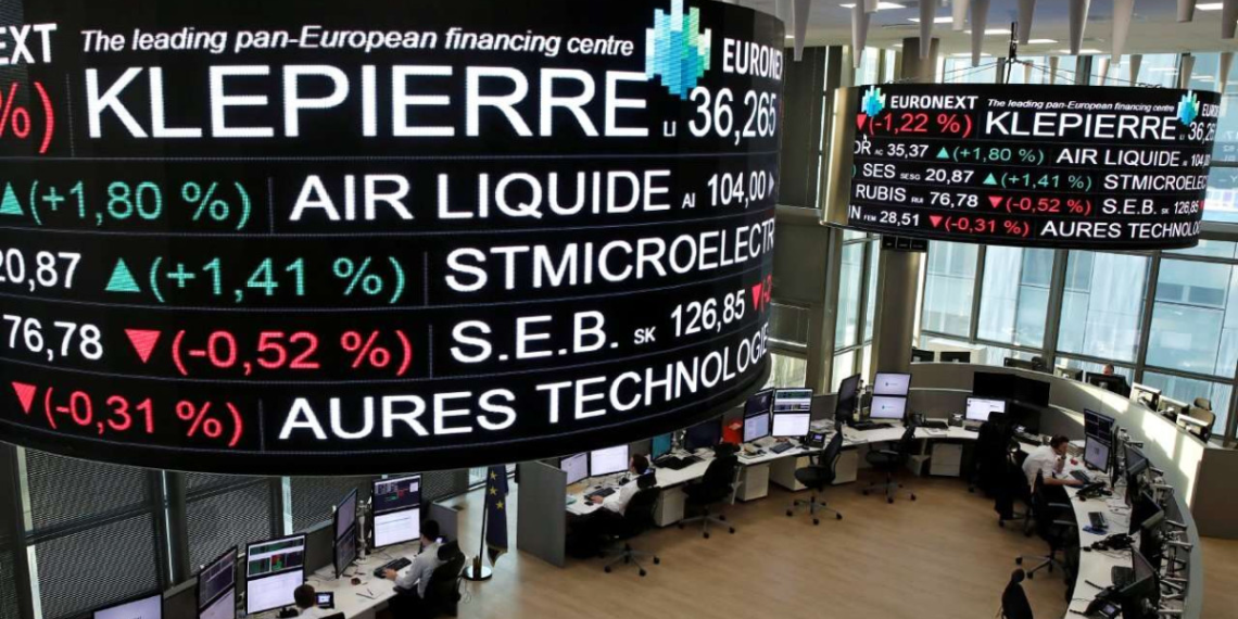 Avrupa borsaları günü karışık seyirle tamamladı