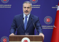 Bakan Fidan, GDAÜ Devlet ve Hükümet Başkanları Zirvesi’ne katılacak