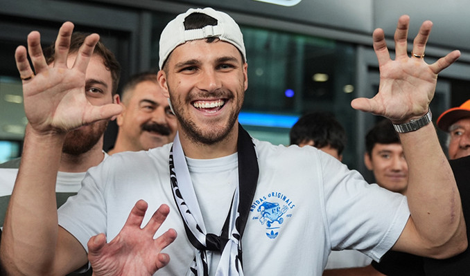 Beşiktaş, Çek yıldızı açıkladı!