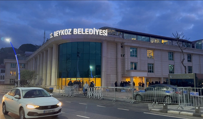 Beykoz Belediyesi’ne yönelik iddianame kabul edildi