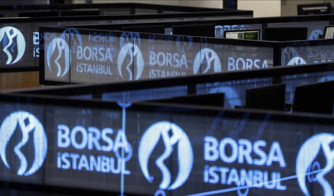 Borsada en büyük pay İstanbulluların