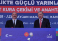 Erdoğan: Azerbaycan halkının dayanışmasını unutamayız