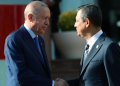 Erdoğan, Özel ile görüştü: Ferdi Zeyrek için geçmiş olsun dileklerinde bulundu