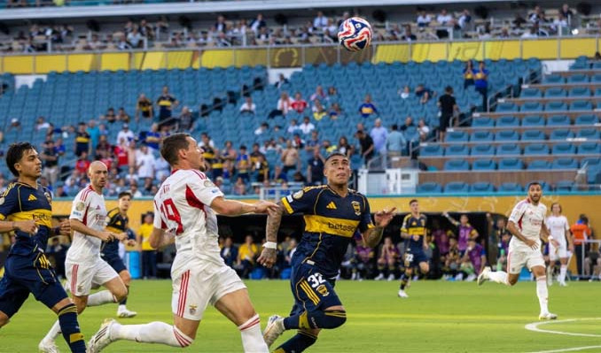 FIFA’ya boş tribün şoku