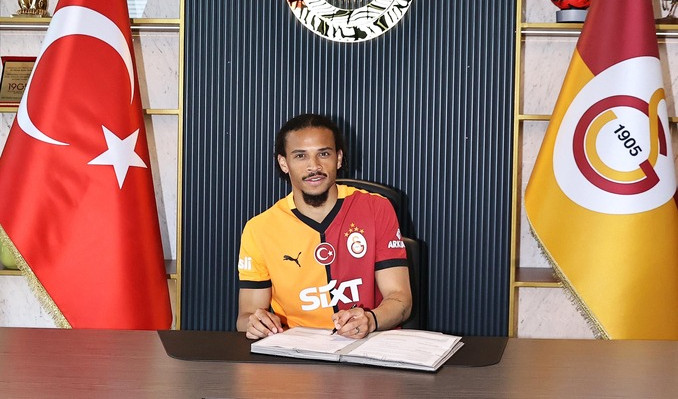 Galatasaray Leroy Sane transferini KAP’a bildirdi