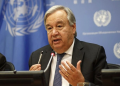 Guterres: ABD’nin saldırısı uluslararası barışa tehdittir