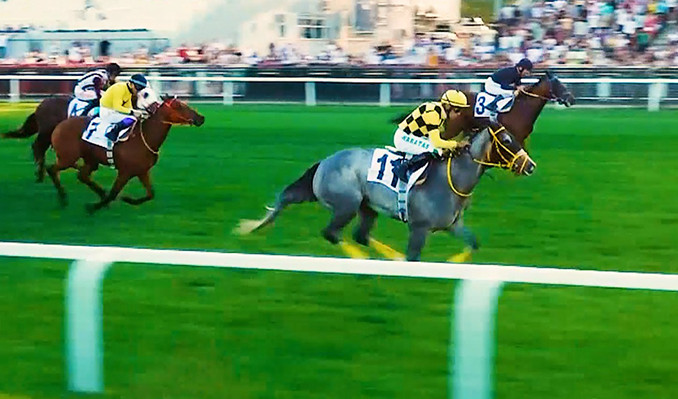 Hipodromda ‘Gazi’ heyecanı