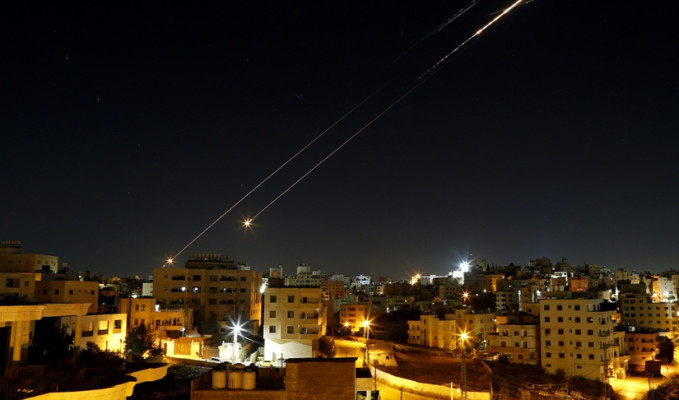 İsrail-İran geriliminde yeni saldırılar: 430 sivil hayatını kaybetti