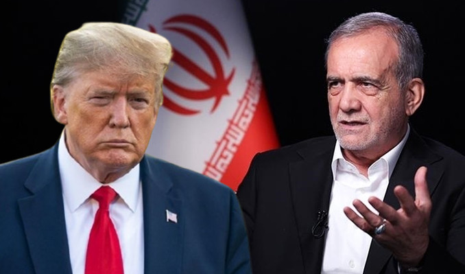 İsrail yok! Trump ve Pezeşkiyan’a İstanbul daveti