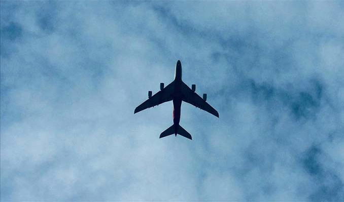 İsrail’in saldırıları sonrası uçuş rotalarına revize