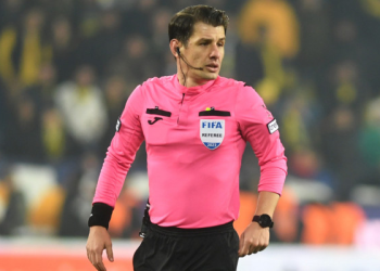 Letonya – Arnavutluk maçını Türk hakemler yönetecek