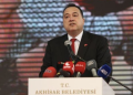 Manisa’da yeni başkan belli oldu
