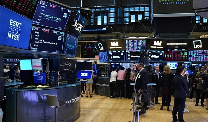 New York borsası günü kazançla kapattı