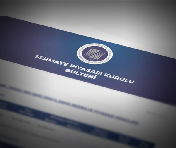 SPK’dan Mahmut Levent Ünlü’nün hisse başvurusuna ret