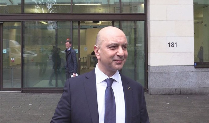 TVF, firari FETÖ’cü İpek’in çiftliğini satışa koydu