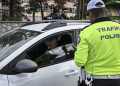 Trafikte büyük denetim: On binlerce sürücüye ceza yazıldı