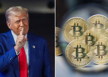 Trump kriptodan 57 milyon dolar kazandı