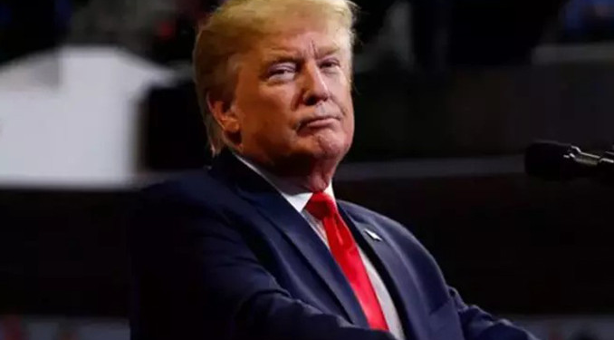Trump’tan İran saldırası sonrası açıklama: Tebrikler dünya, şimdi barış zamanı