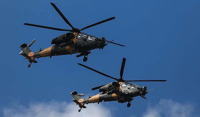 Türkiye-Somali hattında yeni adım: Atak’lar teslim edildi