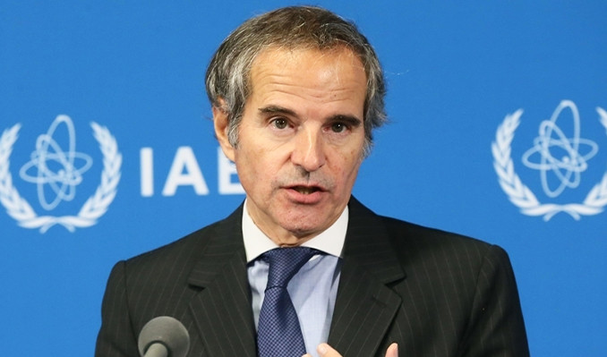 UAEA Başkanı: İran’a askeri müdahale sorunu çözmez!