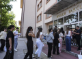 YKS’nin ilk oturumu TYT sona erdi
