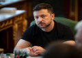 Zelenskiy’den kritik adım: Barış görüşmeleri için heyeti onayladı
