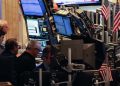 ABD borsaları günü karışık seyirle tamamladı