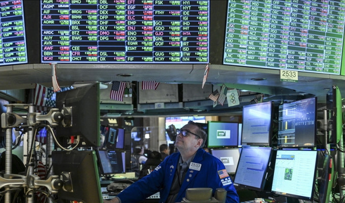 ABD borsaları günü karışık seyirle tamamladı