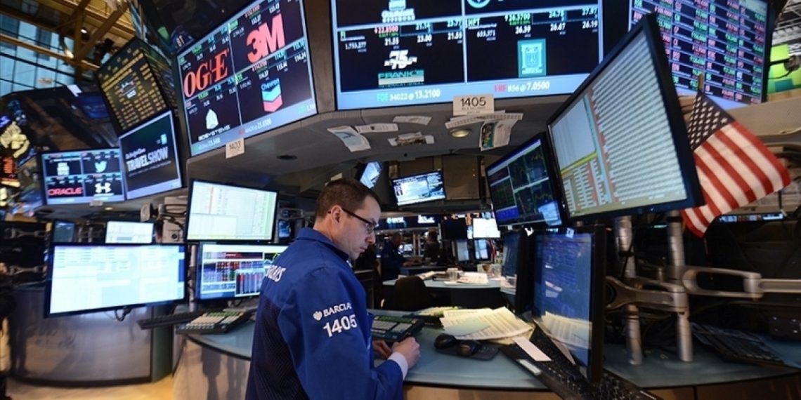 ABD borsaları kazançla kapandı