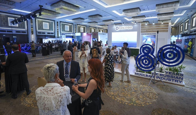 ABD’li uzman: Türkiye nükleer enerjide lider olabilir