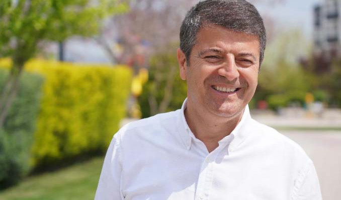 Abdurrahman Tutdere görevden uzaklaştırıldı