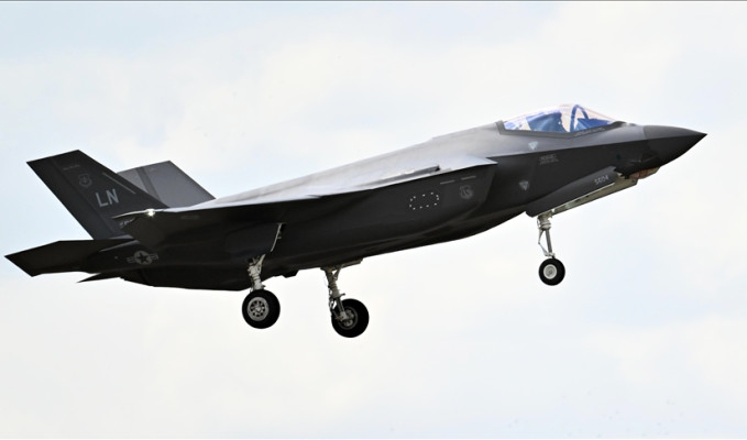 Almanya’dan F-35 planı!