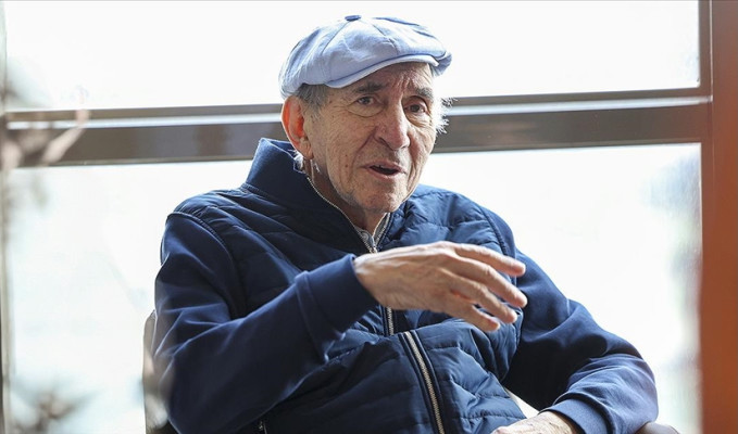 Altan Öymen entübe edildi