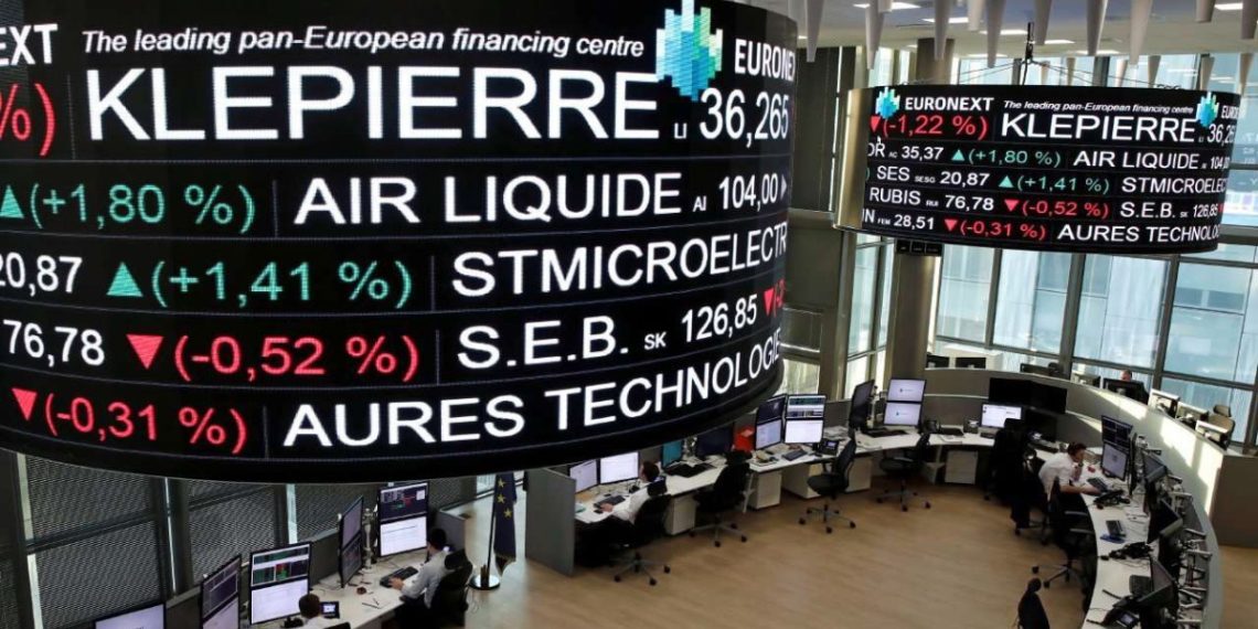 Avrupa borsaları günü karışık seyirle tamamladı