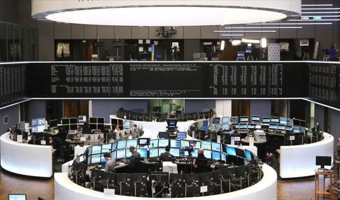 Avrupa borsaları işlem gününü karışık seyirle tamamladı