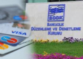 BDDK’dan kredi kartı ve ihtiyaç kredisi kararı