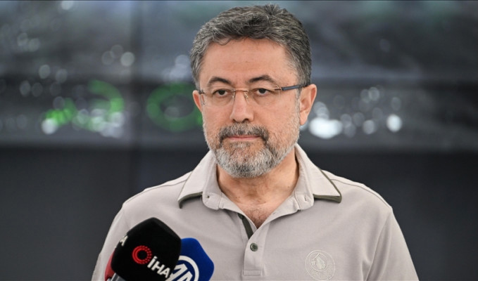 Bakan Yumaklı açıkladı: 76 yangınla eş zamanlı mücadele