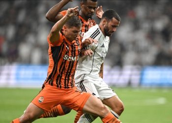 Beşiktaş, Avrupa’da mucize peşinde!