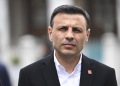 CHP İstanbul İl Başkanı Özgür Çelik ifadeye çağrıldı