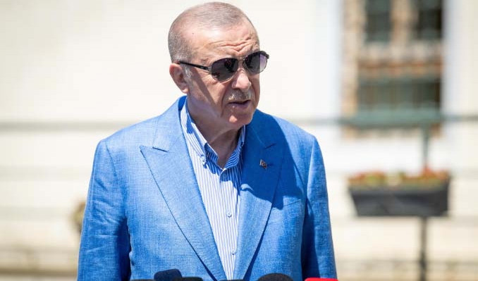 Cumhurbaşkanı Erdoğan: Bu hafta Putin ve Trump ile görüşebilirim