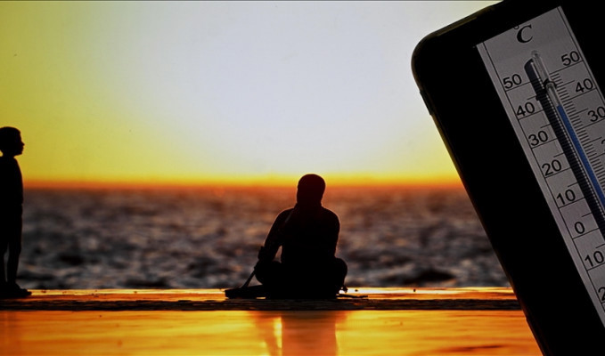 Dikkat! Sıcaklar daha da artacak