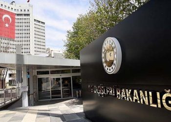 Dışişleri’nden Suriye’nin güneyindeki çatışmalar hakkında açıklama