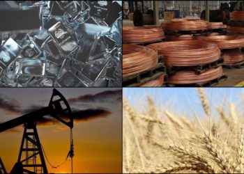 Emtia piyasasında ilk yarı bilançosu!