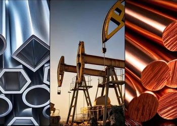 Emtianın parlayan yüzü değerli metaller