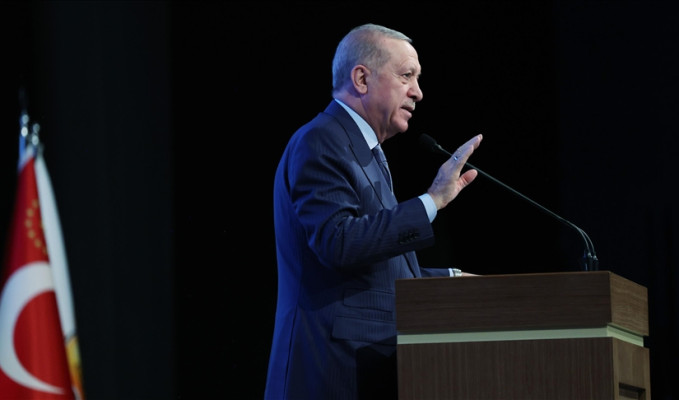 Erdoğan: CHP’nin çekmek istediği tuzağa düşmeyeceğiz