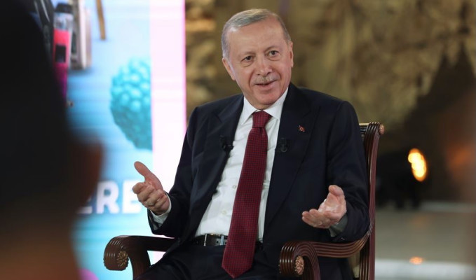 Erdoğan: Gençlerimizin zehirlenmesine müsaade etmeyeceğiz