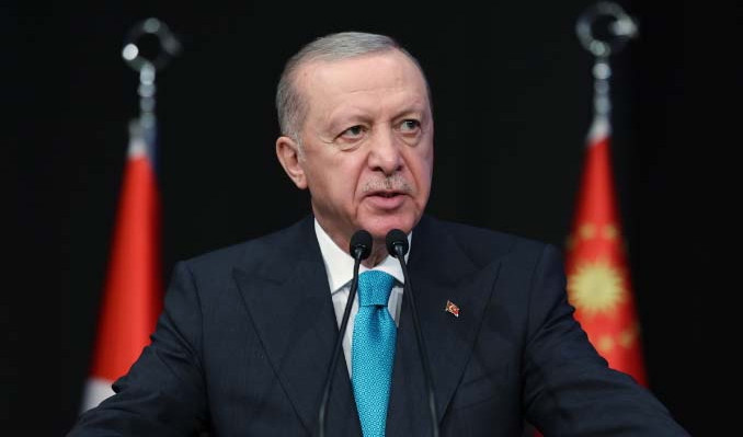 Erdoğan: Suriye’nin parçalanmasına kesinlikle rıza göstermeyiz