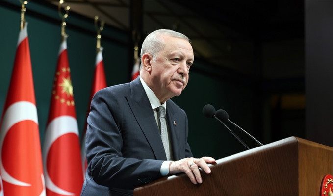 Erdoğan: ‘Terörsüz Türkiye’ süreci milletimizin projesidir