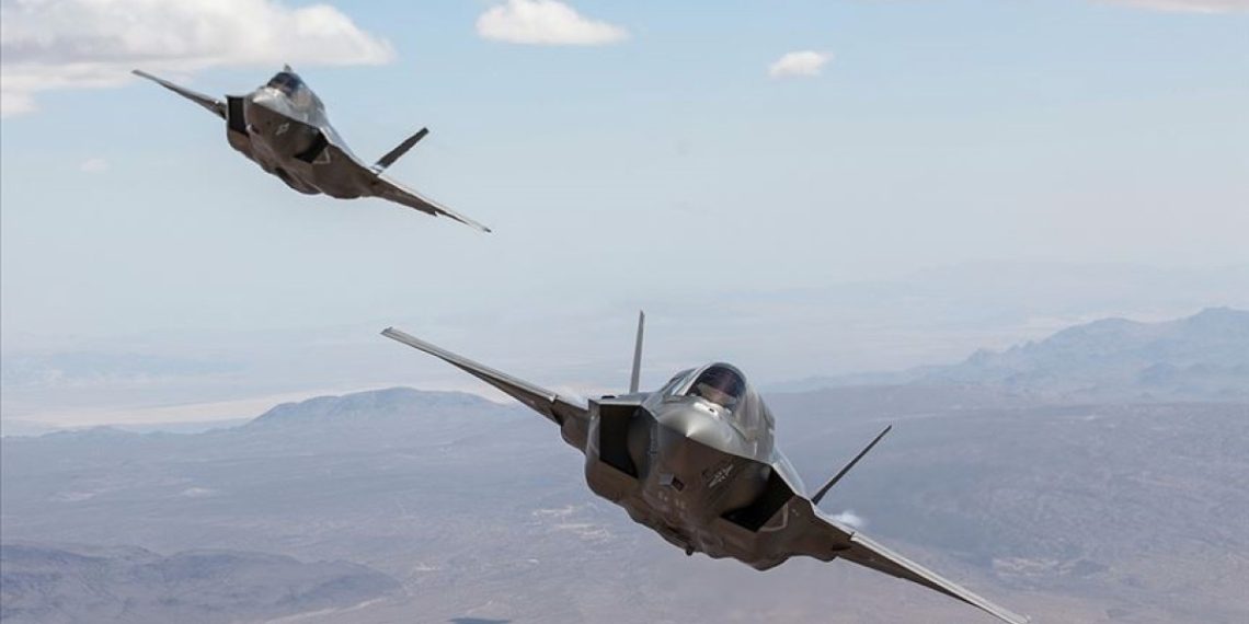 F-35’lerin 7 yıllık karnesi kötü