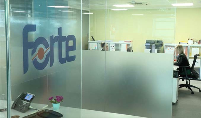 Forte’ye Emniyet’ten milyon dolarlık iş